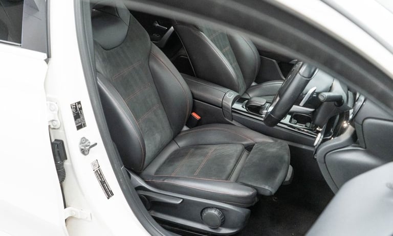 2020 20 MERCEDES-BENZ A-CLASS 1.3 A200 AMG LINE (EXECUTIVE) HATCHBACK 5DR PETROL