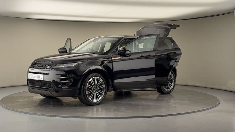 2024 Land Rover Range Rover Evoque 1.5 P300e 11.9kWh Dynamic HSE SUV 5dr Petrol Plug-in Hybrid Au...