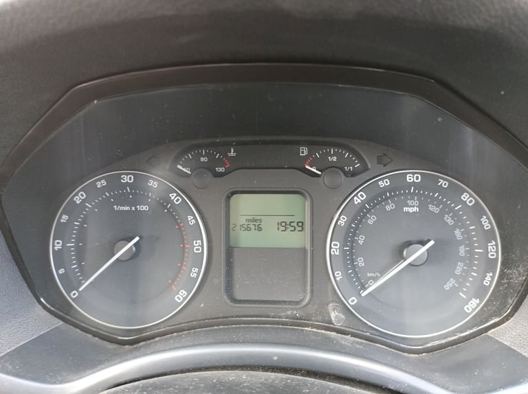 Skoda, OCTAVIA, Estate, 2006, Manual, 1896 (cc), 5 doors