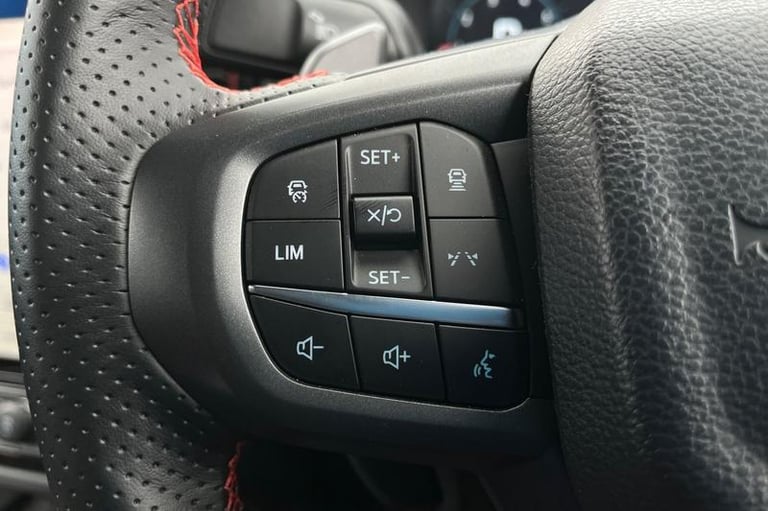 2025 Ford Ranger Pick Up Double Cab Raptor 3.0 EcoBoost V6 292 Auto PICK UP PETROL Automatic