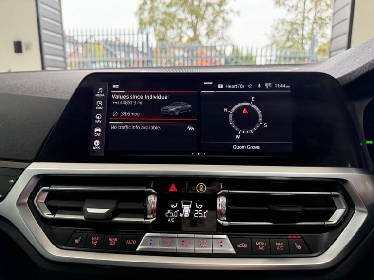 2022 BMW 2 Series 220d MHT M Sport 2dr Step Auto COUPE DIESEL Automatic