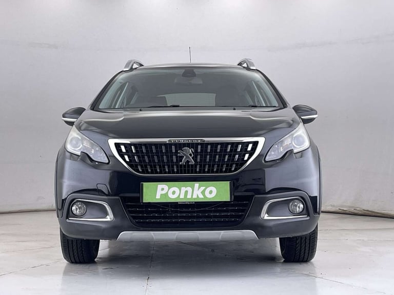 2016 Peugeot 2008 1.2 2008 Allure 5dr SUV Petrol Manual