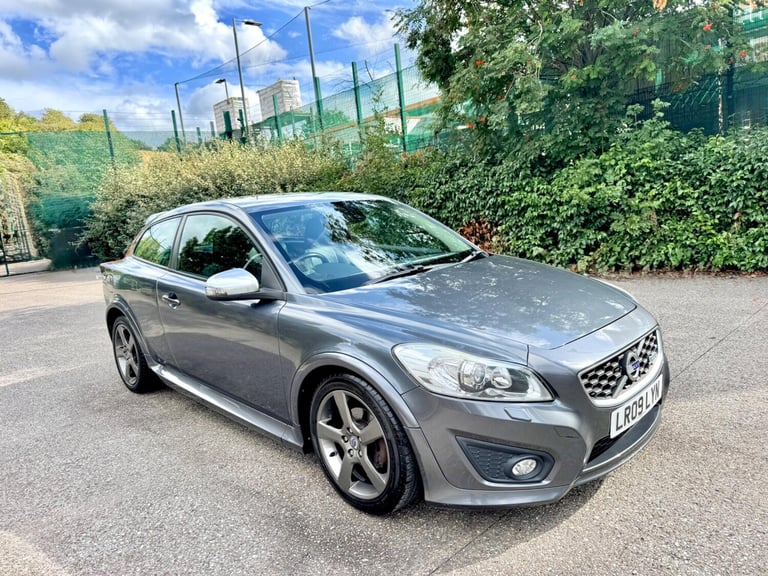 2012 Volvo C30 1.6 D2 R-Design Lux Sports Coupe Euro 5 3dr HATCHBACK Diesel Manual