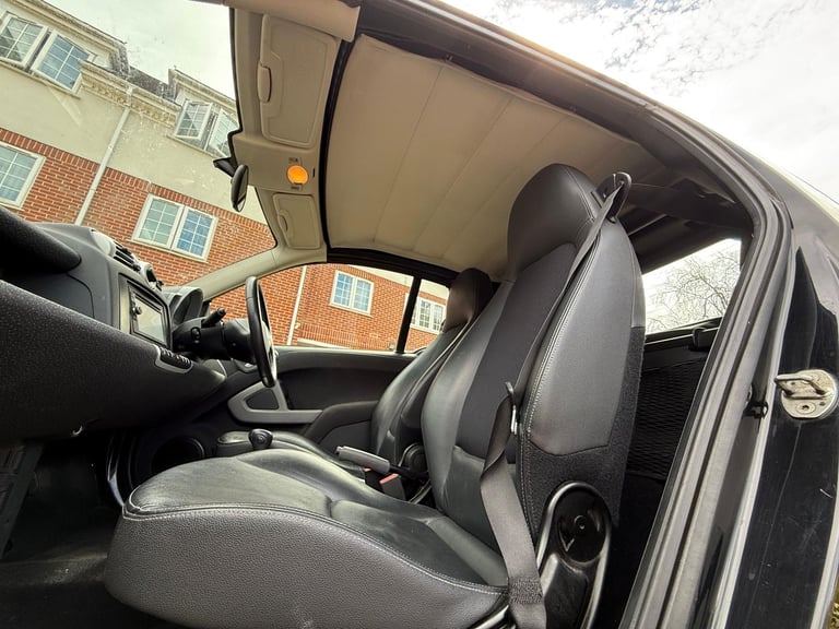 Smart, FORTWO CABRIO, Convertible, 2008, Semi-Auto, 999 (cc),2 doors - Image 8