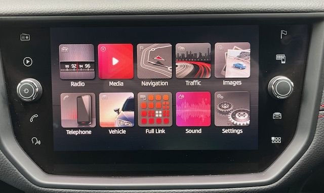 2019 SEAT Ibiza 1.0 TSI FR Hatchback 5dr Petrol Manual Euro 6 (s/s) GPF (95 ps) Hatchback Petrol ...