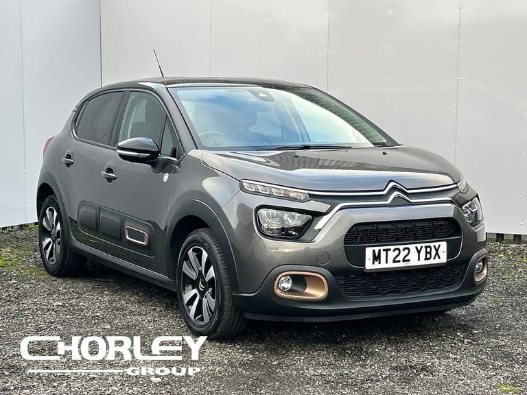 2022 Citroen C3 1.2 PureTech C-Series Edition Hatchback 5dr Petrol Manual Euro 6 (s/s) (83  Hatch...