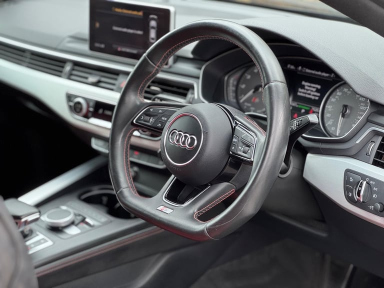 2017 Audi S5 3.0 TFSI V6 Sportback Tiptronic quattro Euro 6 (s/s) 5dr HATCHBACK Petrol Automatic