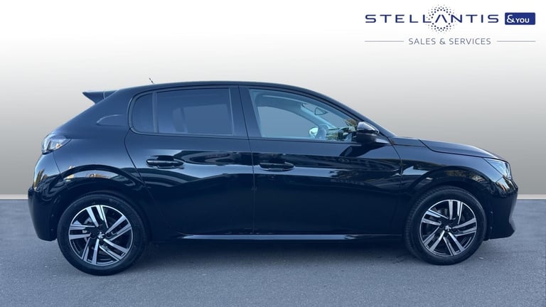2022 Peugeot 208 1.2 PureTech Allure Premium Hatchback 5dr Petrol EAT Euro 6 (s/s) (100 ps) Hatch...