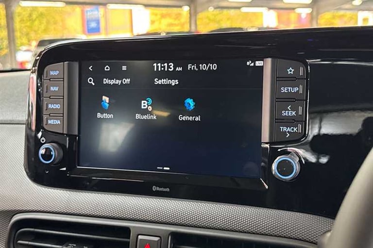 2025 Hyundai i10 1.0 Advance Hatchback 5dr Petrol Auto Euro 6 (s/s) (63 ps) Hatchback Petrol Auto...