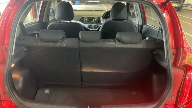 2014 Kia Picanto 1.0 2 Hatchback 5dr Petrol Manual Euro 5 (68 bhp) Hatchback Petrol Manual