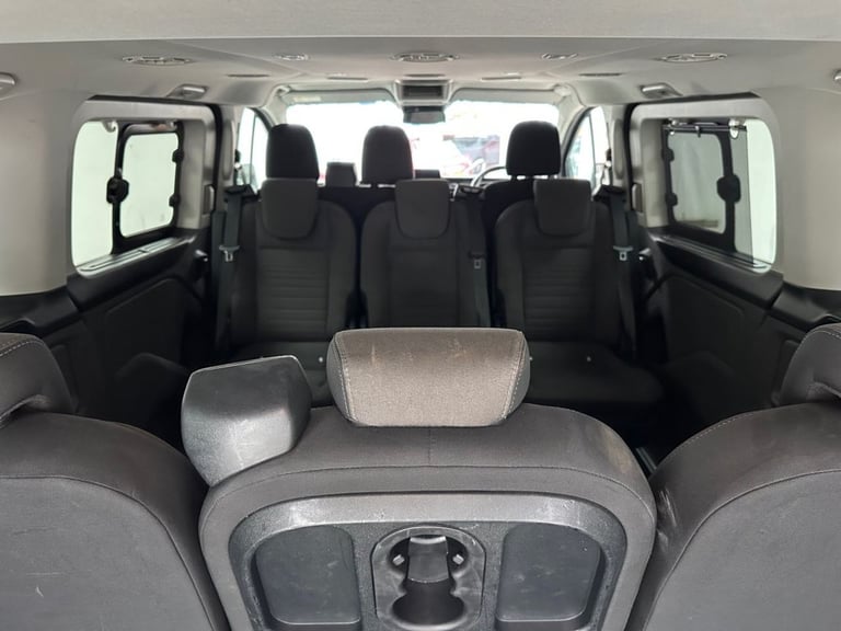2020 Ford Tourneo Custom 2.0 EcoBlue 130ps L/R 8 Seater Titanium Auto MPV DIESEL Automatic