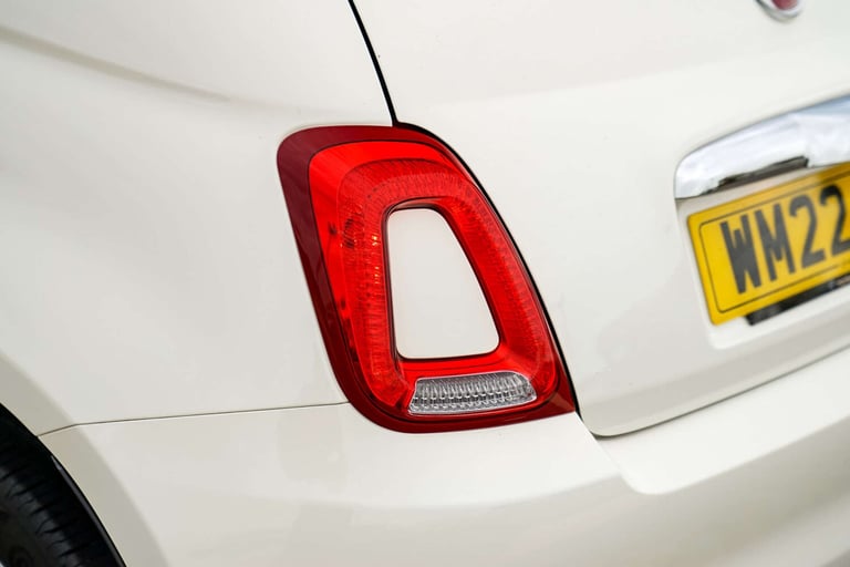 2022 Fiat 500 1.0 500 Dolcevita MHEV 3dr Hatchback Petrol Manual