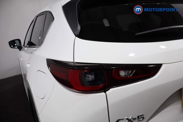 2023 Mazda CX-5 2.0 e-Skyactiv G MHEV Exclusive-Line 5dr Auto SUV Petrol Automatic