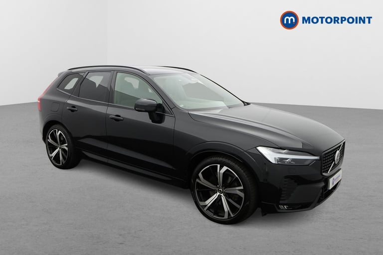 image for 2022 Volvo XC60 2.0 B4D R DESIGN Pro 5dr AWD Geartronic SUV Diesel Automatic