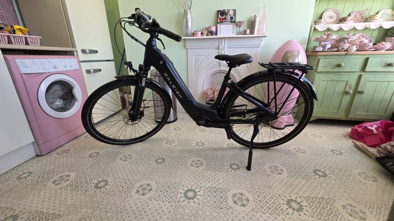 image for Raleigh Motus Grand Tour Hub Low Step Bosch 41cm 