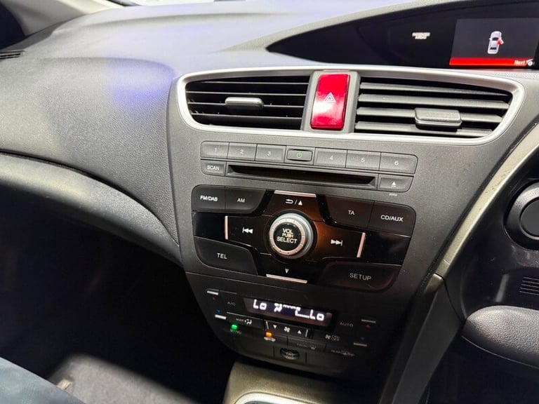 Honda Civic I-DTEC SE PLUS TOURER