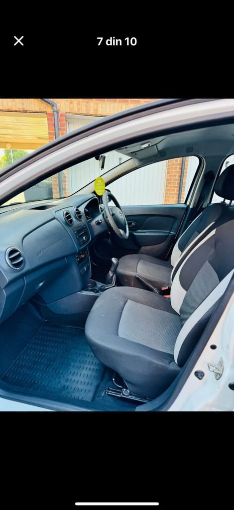 Dacia, SANDERO, Hatchback, 2015, Manual, 1149 (cc), 5 doors