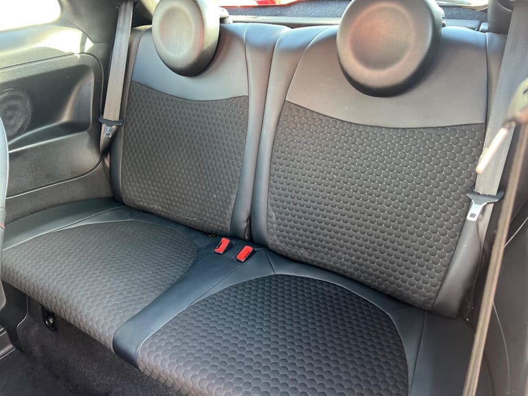 2013 Fiat 500 1.2 S Euro 5 (s/s) 3dr HATCHBACK Petrol Manual