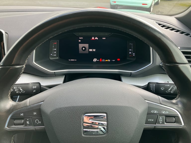 2019 SEAT Tarraco 1.5 EcoTSI Xcellence Lux 5dr Estate PETROL Manual