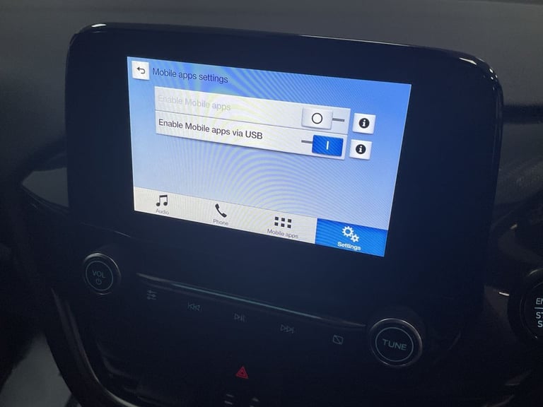 2019 Ford Fiesta 1.0 EcoBoost 125 ST-Line 5dr HATCHBACK PETROL Manual