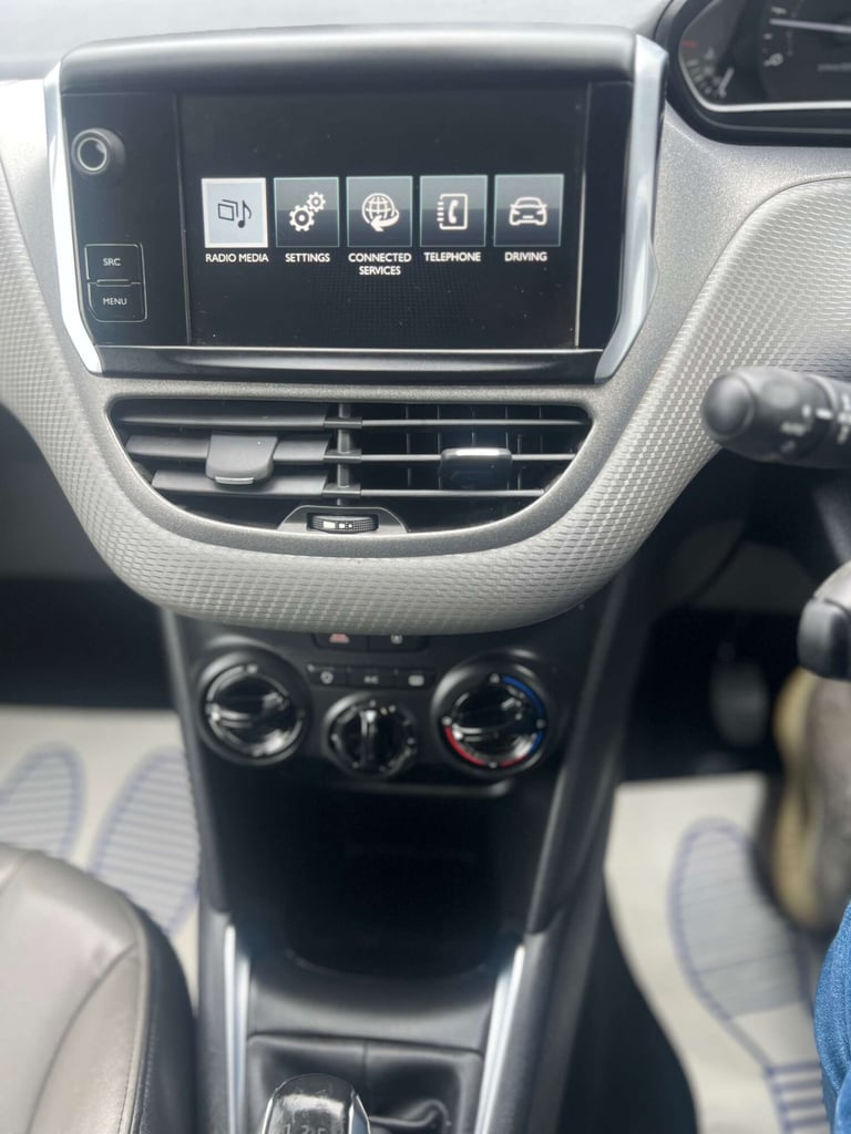 2016 Peugeot 208 1.6 BlueHDi 100 Allure 5dr HATCHBACK DIESEL Manual