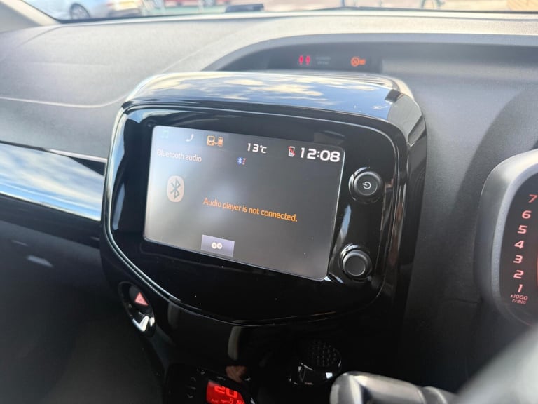 2017 Toyota AYGO 1.0 VVT-i x-press Euro 6 5dr HATCHBACK Petrol Manual