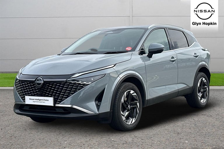 2024 Nissan Qashqai 1.3 DiG-T MH N-Connecta 5dr Hatchback Petrol Manual