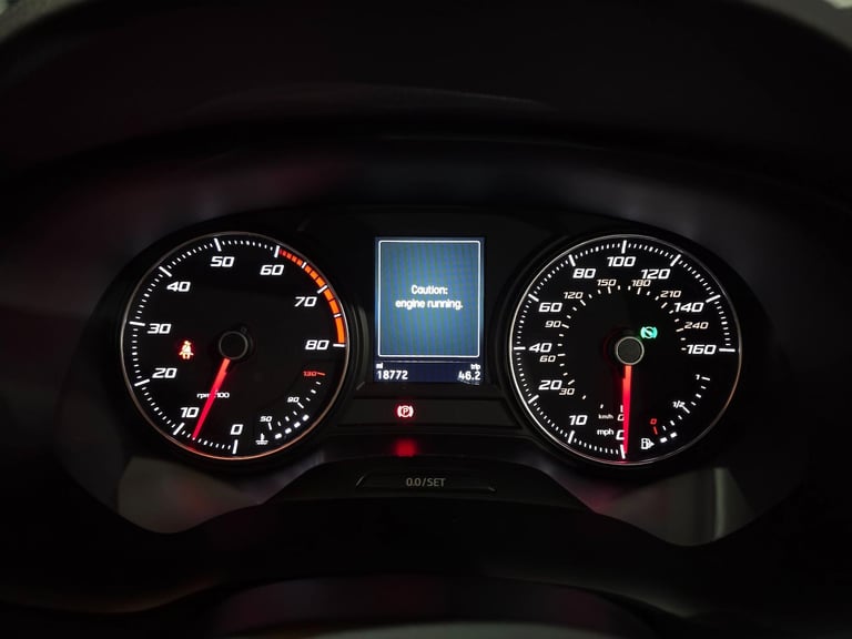 2020 SEAT Ateca 1.5 TSI EVO SE Technology DSG Euro 6 (s/s) 5dr HATCHBACK Petrol Automatic