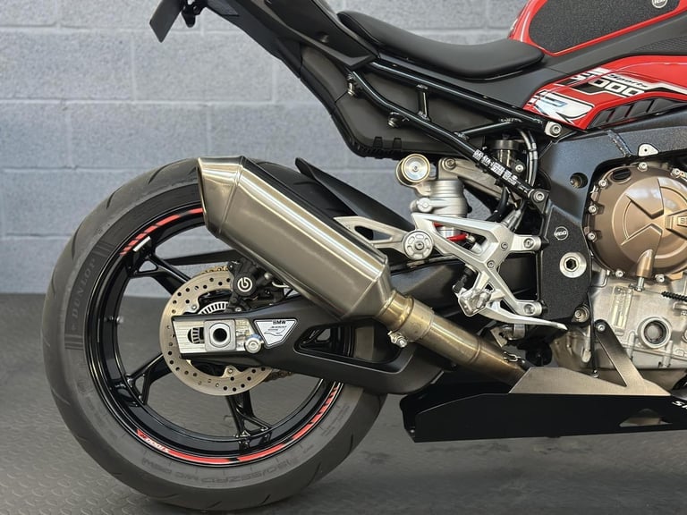 2022 BMW S 1000 R 1000 Sport Naked Petrol Manual Euro 5 (164 ps)