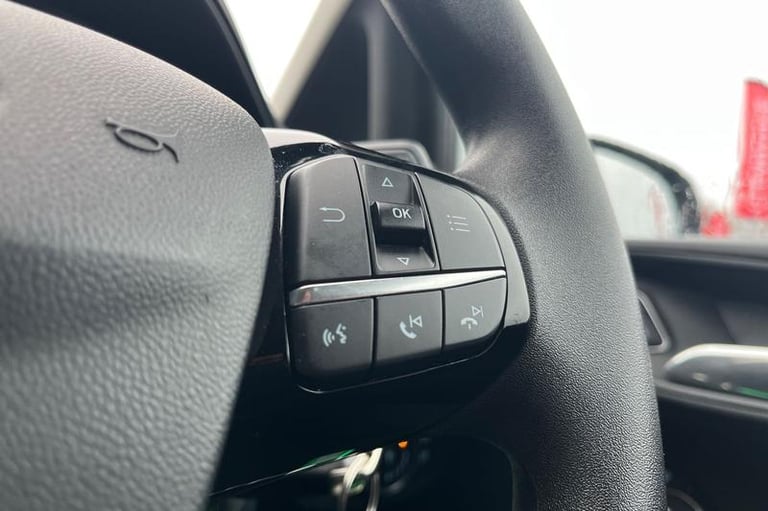 2020 Ford Fiesta 1.0 EcoBoost 95 Trend 5dr HATCHBACK PETROL Manual