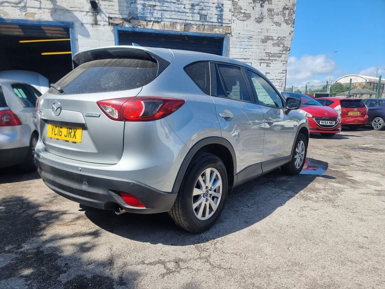 2016 Mazda CX-5, 2.2 DIESEL. 50,000 MILES. SPARES/REPAIRS