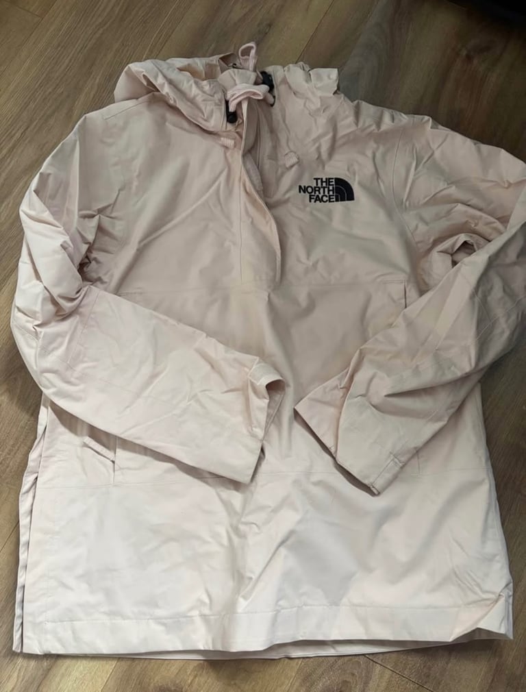 image for North Face Rain Jacket L (12.14)