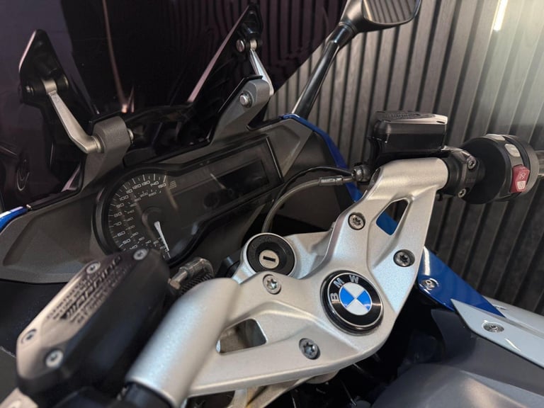 2015 BMW R 1200 RS 1200
