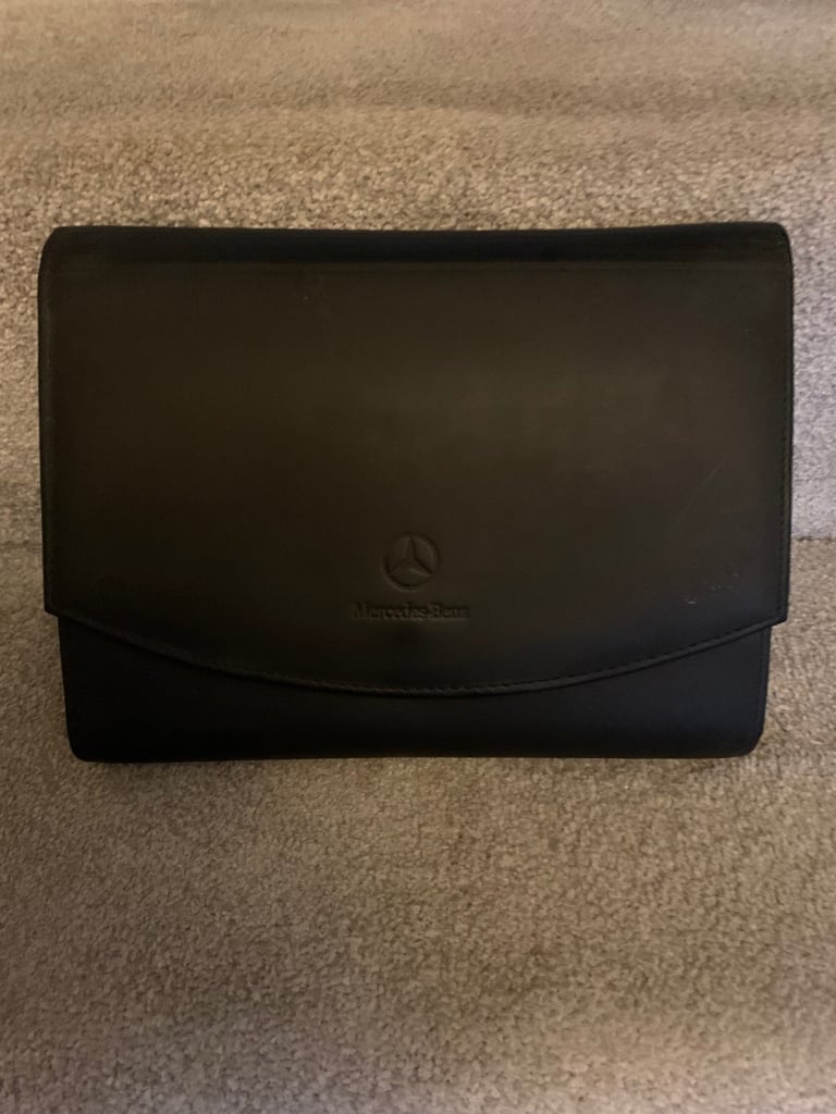 Genuine Leather Filofax Deskfax £5