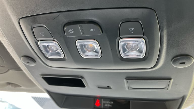 2023 Renault Trafic SL28 Blue dCi 130 Sport Van PANEL VAN DIESEL Manual