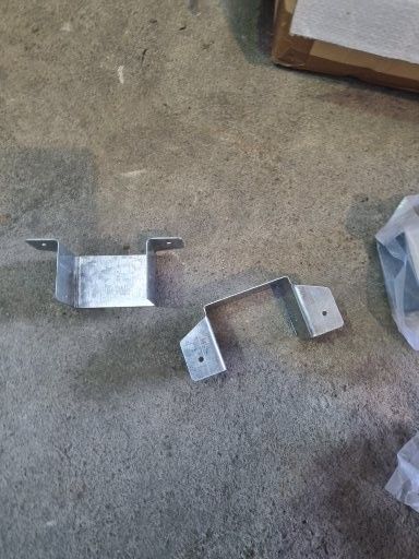 Roofing Materials - Brackets - J Bolts - Eaves Foam Filler