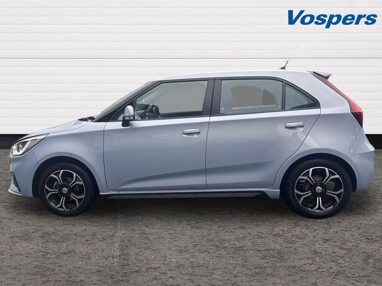 2023 MG MG3 1.5 VTi-TECH Exclusive 5dr [Navigation] Hatchback Petrol Manual