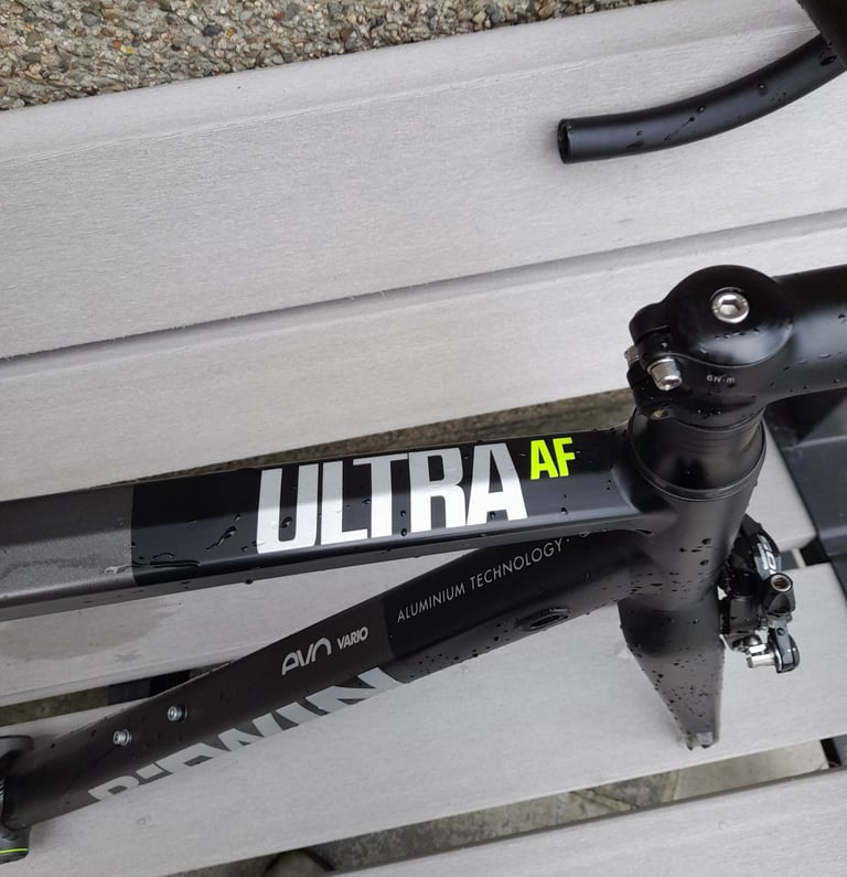 UCI approved Road Bike Frameset 