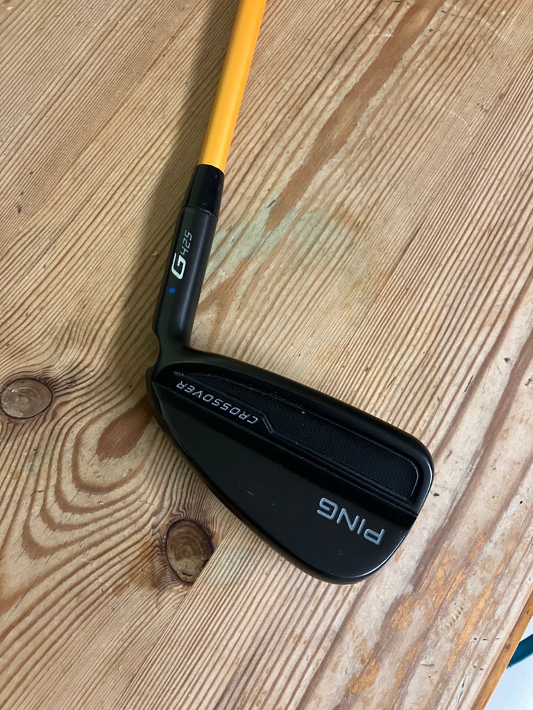 Ping g425 crossover 3 iron 