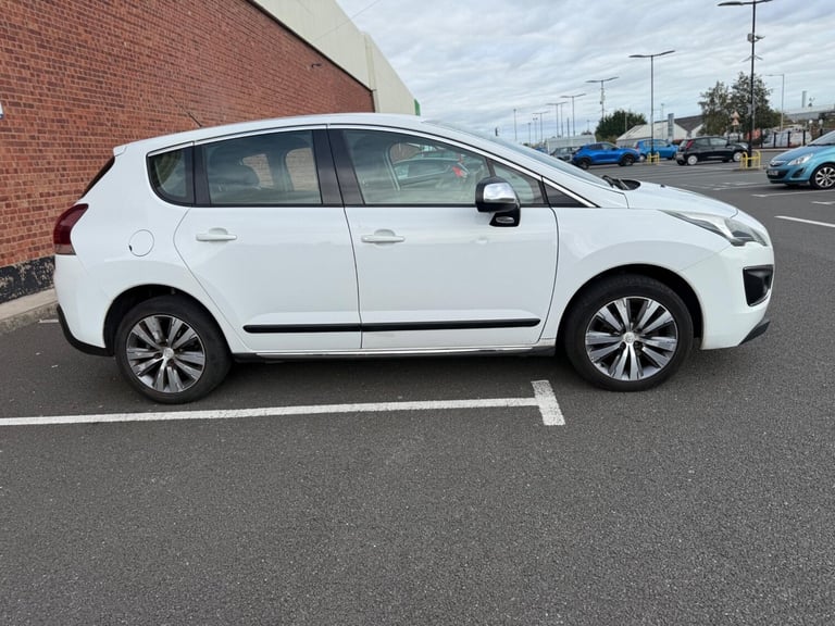 2015 Peugeot 3008 1.6 HDi Active Euro 5 5dr HATCHBACK Diesel Manual