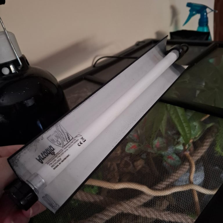 Exo Terra 45x45x60cm Vivarium 