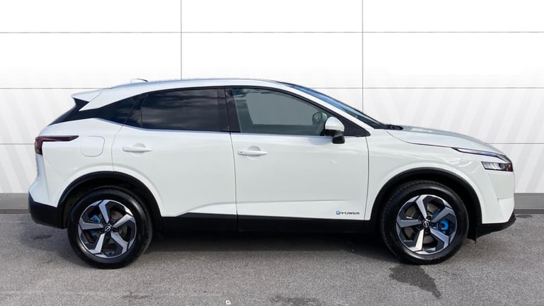 2024 Nissan Qashqai 1.5 E-Power N-Connecta 5dr Auto Hybrid Hatchback Hatchback Hybrid Automatic