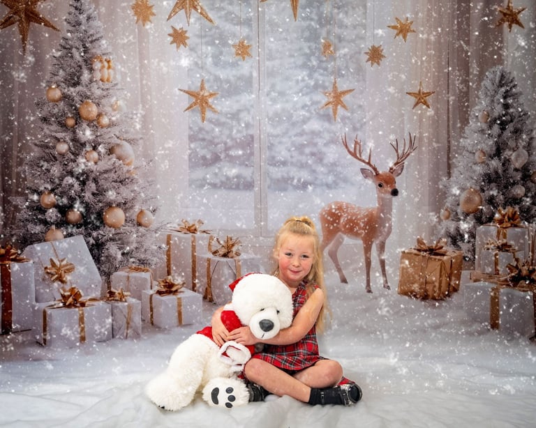 Christmas mini Photoshoots