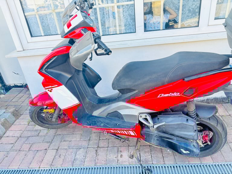 image for Lexmoto, DIABLO, 2022, 125 (cc)