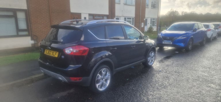 Ford, KUGA, Estate, 2012, Manual, 1997 (cc), 5 doors