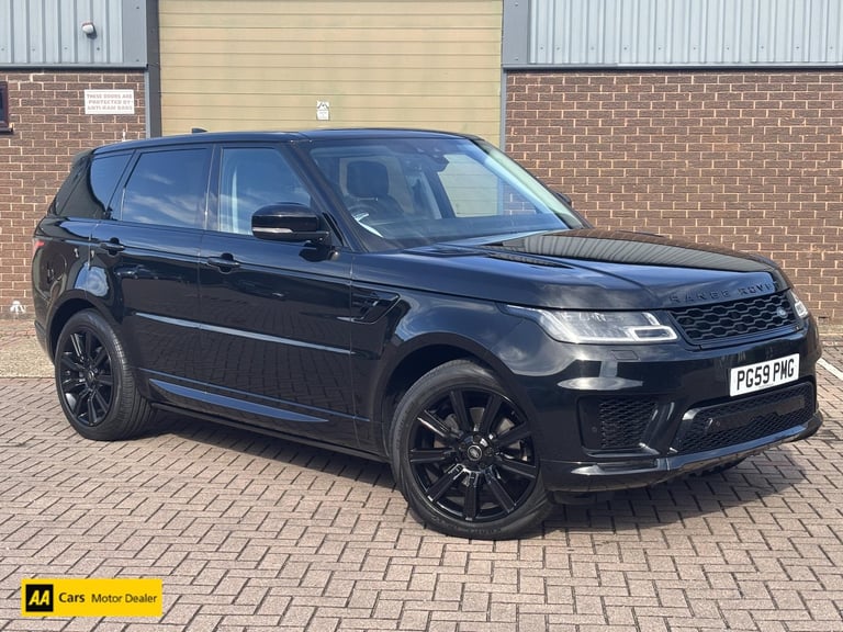 image for 2018 Land Rover Range Rover Sport 3.0 SD V6 HSE Dynamic SUV 5dr Diesel Auto 4WD Euro 6 (s/s) (306...