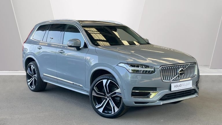 image for 2024 Volvo XC90 2.0 T8 (455) RC PHEV Ultimate Dark 5dr AWD Gtron SUV Hybrid Automatic