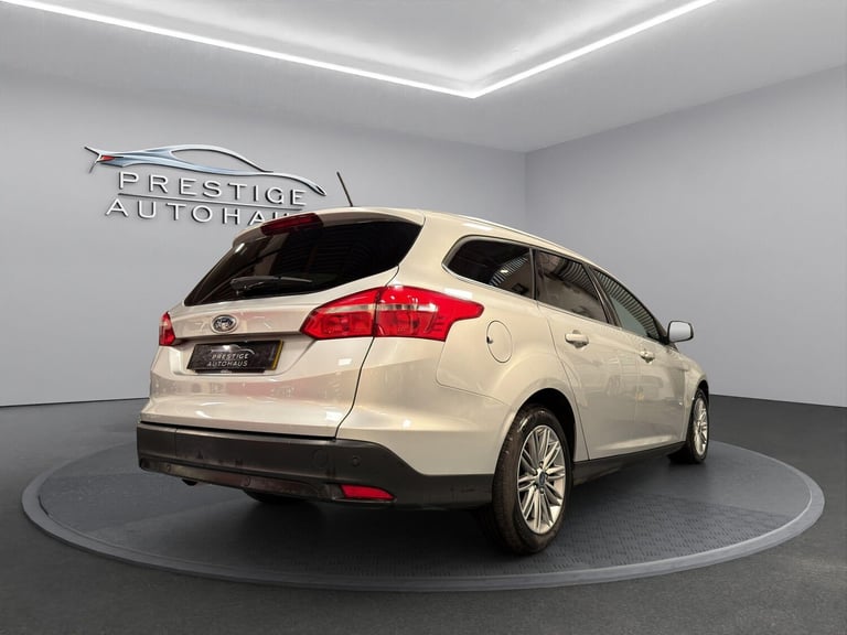 2017 Ford Focus 1.5 TDCi Zetec Edition Euro 6 (s/s) 5dr Diesel