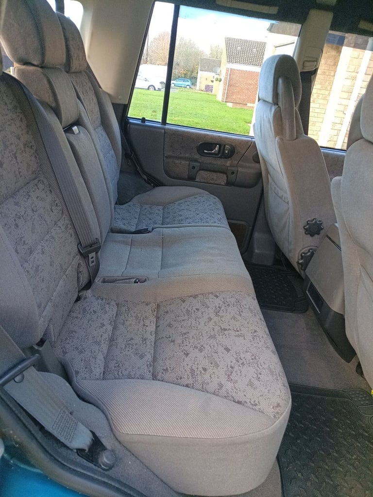 Land Rover, 1999 Td5 DISCOVERY 2