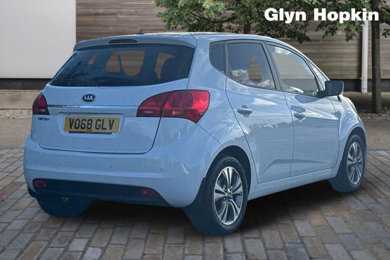 2018 Kia Venga 1.6 3 5dr Auto [6] Hatchback Petrol Automatic